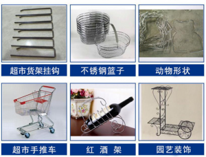 线材折弯成型